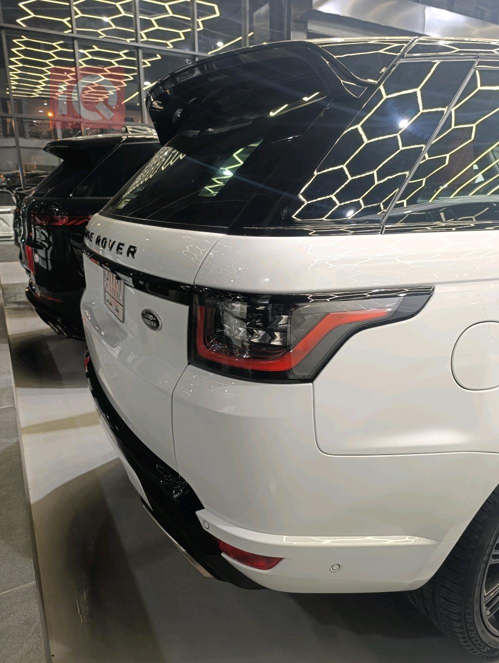 لاند روفر رانج روفر سبورت